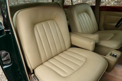 1967 Rolls - Royce Silver Shadow Saloon &ldquo;Chippendale dash&rdquo;