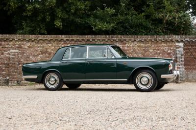 1967 Rolls - Royce Silver Shadow Saloon &ldquo;Chippendale dash&rdquo;