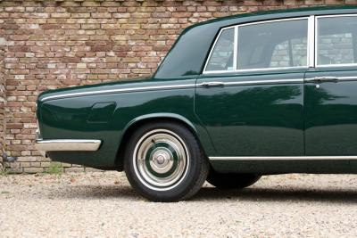 1967 Rolls - Royce Silver Shadow Saloon &ldquo;Chippendale dash&rdquo;