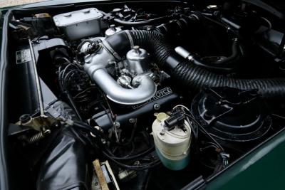 1967 Rolls - Royce Silver Shadow Saloon &ldquo;Chippendale dash&rdquo;