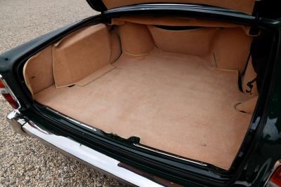 1967 Rolls - Royce Silver Shadow Saloon &ldquo;Chippendale dash&rdquo;