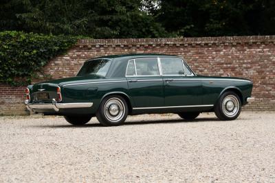 1967 Rolls - Royce Silver Shadow Saloon &ldquo;Chippendale dash&rdquo;