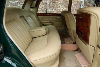 1967 Rolls - Royce Silver Shadow Saloon &ldquo;Chippendale dash&rdquo;