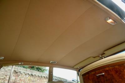 1967 Rolls - Royce Silver Shadow Saloon &ldquo;Chippendale dash&rdquo;