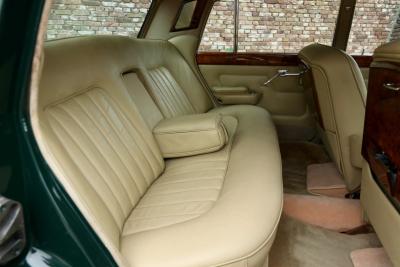 1967 Rolls - Royce Silver Shadow Saloon &ldquo;Chippendale dash&rdquo;