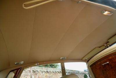 1967 Rolls - Royce Silver Shadow Saloon &ldquo;Chippendale dash&rdquo;