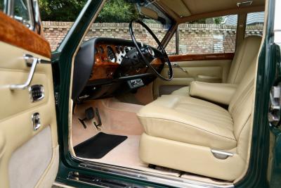 1967 Rolls - Royce Silver Shadow Saloon &ldquo;Chippendale dash&rdquo;