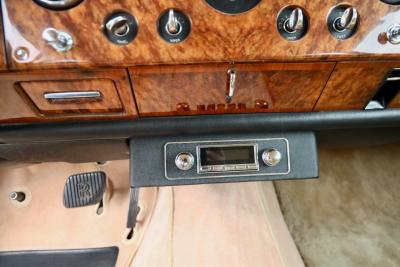 1967 Rolls - Royce Silver Shadow Saloon &ldquo;Chippendale dash&rdquo;