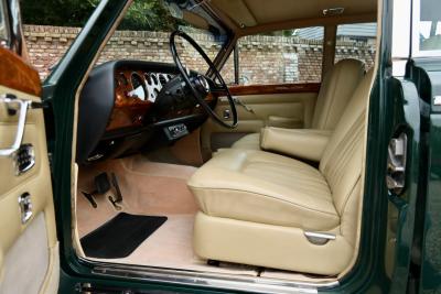 1967 Rolls - Royce Silver Shadow Saloon &ldquo;Chippendale dash&rdquo;