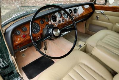 1967 Rolls - Royce Silver Shadow Saloon &ldquo;Chippendale dash&rdquo;