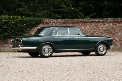 1967 Rolls - Royce Silver Shadow Saloon &ldquo;Chippendale dash&rdquo;
