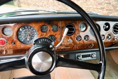 1967 Rolls - Royce Silver Shadow Saloon &ldquo;Chippendale dash&rdquo;