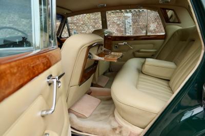 1967 Rolls - Royce Silver Shadow Saloon &ldquo;Chippendale dash&rdquo;