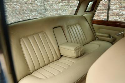 1967 Rolls - Royce Silver Shadow Saloon &ldquo;Chippendale dash&rdquo;