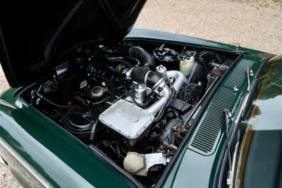 1967 Rolls - Royce Silver Shadow Saloon &ldquo;Chippendale dash&rdquo;