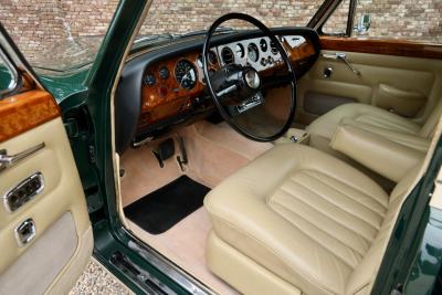 1967 Rolls - Royce Silver Shadow Saloon &ldquo;Chippendale dash&rdquo;