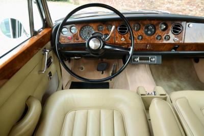 1967 Rolls - Royce Silver Shadow Saloon &ldquo;Chippendale dash&rdquo;