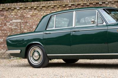 1967 Rolls - Royce Silver Shadow Saloon &ldquo;Chippendale dash&rdquo;