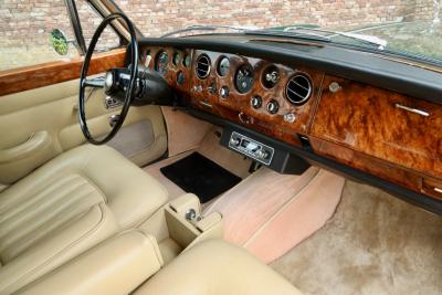 1967 Rolls - Royce Silver Shadow Saloon &ldquo;Chippendale dash&rdquo;