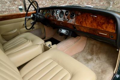 1967 Rolls - Royce Silver Shadow Saloon &ldquo;Chippendale dash&rdquo;
