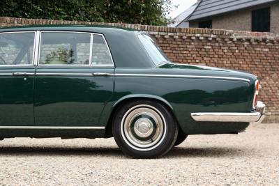 1967 Rolls - Royce Silver Shadow Saloon &ldquo;Chippendale dash&rdquo;