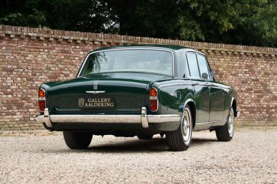 1967 Rolls - Royce Silver Shadow Saloon &ldquo;Chippendale dash&rdquo;
