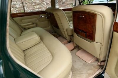 1967 Rolls - Royce Silver Shadow Saloon &ldquo;Chippendale dash&rdquo;
