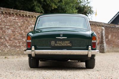 1967 Rolls - Royce Silver Shadow Saloon &ldquo;Chippendale dash&rdquo;