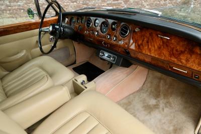 1967 Rolls - Royce Silver Shadow Saloon &ldquo;Chippendale dash&rdquo;