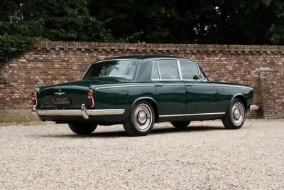 1967 Rolls - Royce Silver Shadow Saloon &ldquo;Chippendale dash&rdquo;