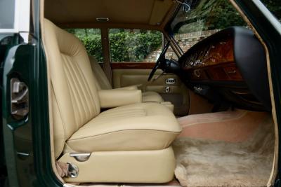 1967 Rolls - Royce Silver Shadow Saloon &ldquo;Chippendale dash&rdquo;