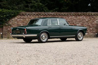 1967 Rolls - Royce Silver Shadow Saloon &ldquo;Chippendale dash&rdquo;