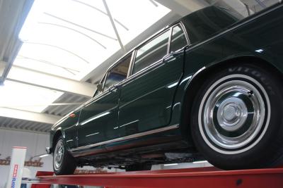 1967 Rolls - Royce Silver Shadow Saloon &ldquo;Chippendale dash&rdquo;