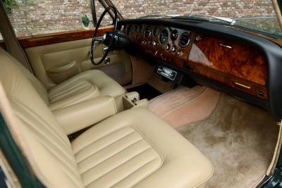 1967 Rolls - Royce Silver Shadow Saloon &ldquo;Chippendale dash&rdquo;