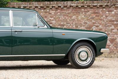 1967 Rolls - Royce Silver Shadow Saloon &ldquo;Chippendale dash&rdquo;