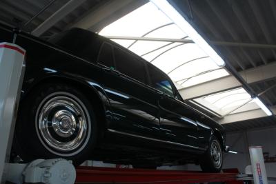 1967 Rolls - Royce Silver Shadow Saloon &ldquo;Chippendale dash&rdquo;