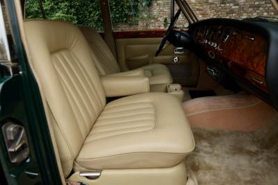 1967 Rolls - Royce Silver Shadow Saloon &ldquo;Chippendale dash&rdquo;