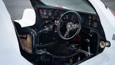 1983 Porsche-Kremer CK5 Group C Endurance Racing Prototype