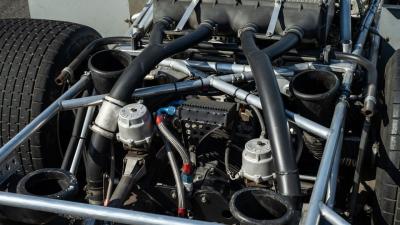 1983 Porsche-Kremer CK5 Group C Endurance Racing Prototype