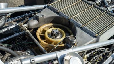 1983 Porsche-Kremer CK5 Group C Endurance Racing Prototype