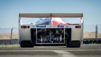 1983 Porsche-Kremer CK5 Group C Endurance Racing Prototype
