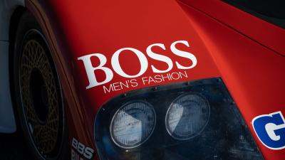 1983 Porsche-Kremer CK5 Group C Endurance Racing Prototype