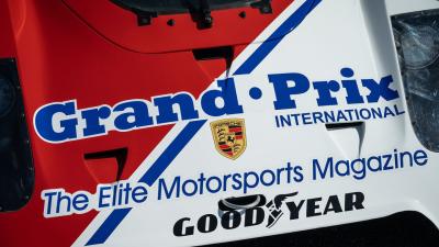 1983 Porsche-Kremer CK5 Group C Endurance Racing Prototype