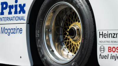 1983 Porsche-Kremer CK5 Group C Endurance Racing Prototype