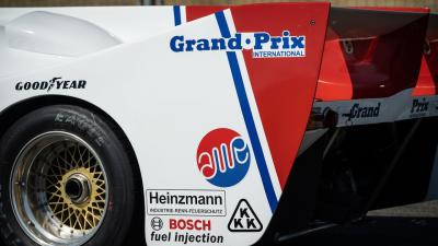 1983 Porsche-Kremer CK5 Group C Endurance Racing Prototype