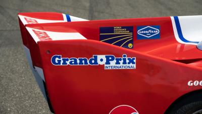 1983 Porsche-Kremer CK5 Group C Endurance Racing Prototype