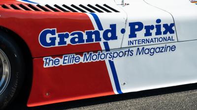 1983 Porsche-Kremer CK5 Group C Endurance Racing Prototype