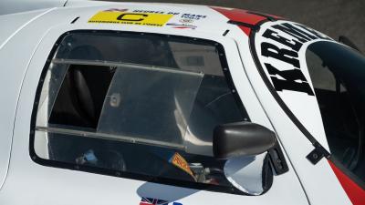 1983 Porsche-Kremer CK5 Group C Endurance Racing Prototype