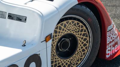 1983 Porsche-Kremer CK5 Group C Endurance Racing Prototype