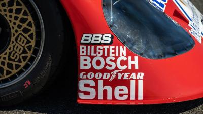 1983 Porsche-Kremer CK5 Group C Endurance Racing Prototype